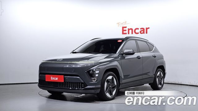 Hyundai Kona Электрик (SX2) 2023