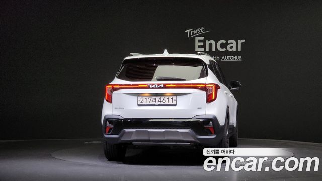 Kia Новый Селтос 2023