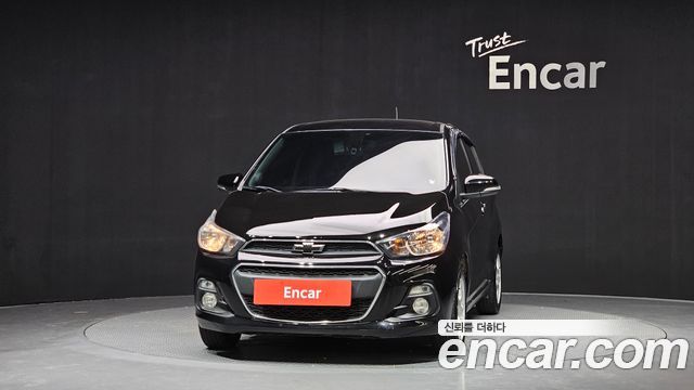 Chevrolet (GM Daewoo) Spark 2018