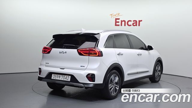 Kia Niro 2022