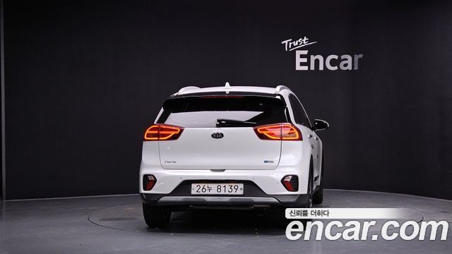 Kia Новый Ниро 2020