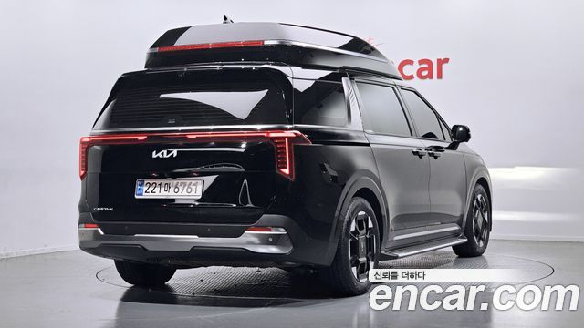 Kia Carnival 2025