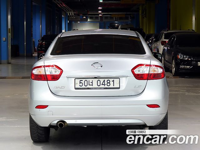 Renault Korea (Samsung) SM3 Neo 2016