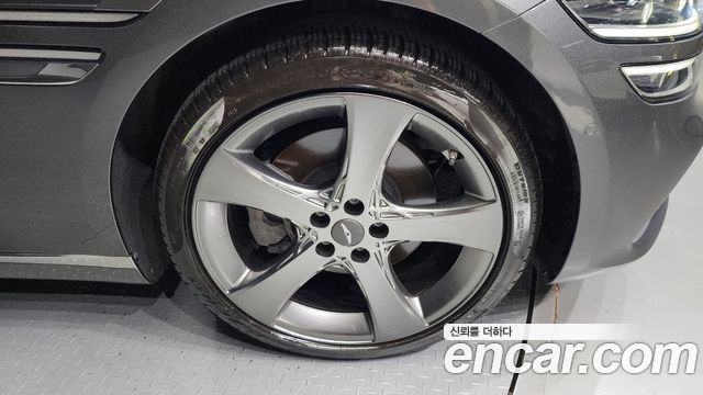 Genesis G80 (РГ3) 2021