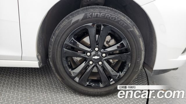 Chevrolet (GM Daewoo) Cruze 2017