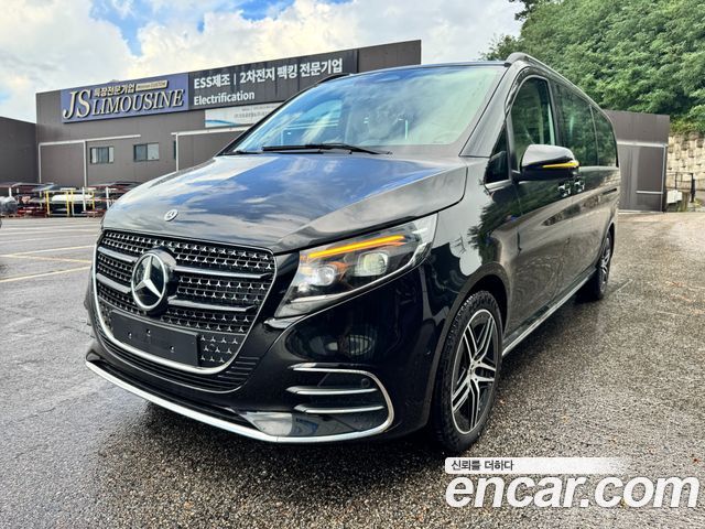 Mercedes-Benz V-Класс 2025