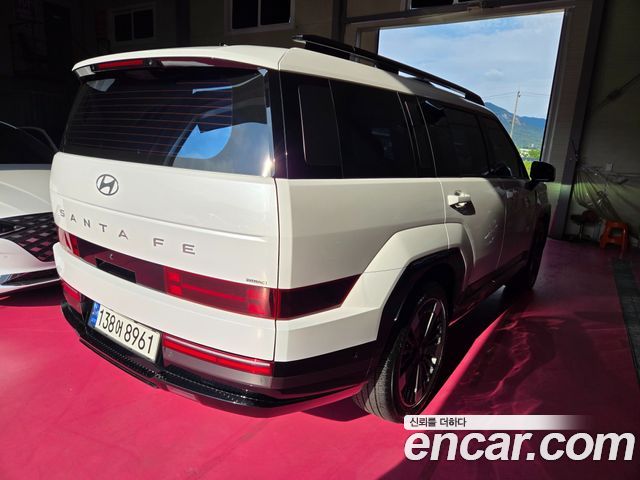 Hyundai Санта-Фе (MX5) 2024