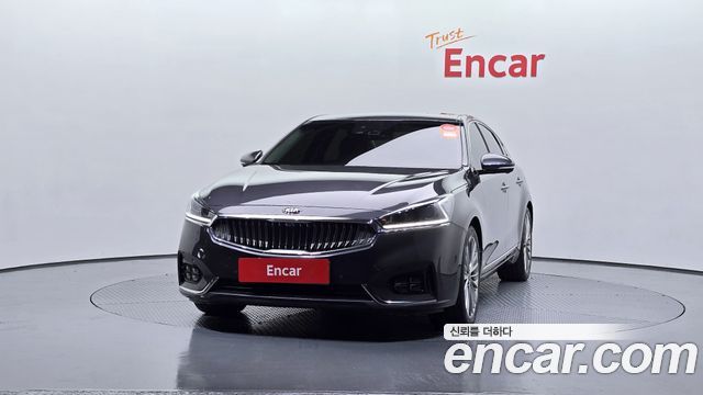 Kia Абсолютно новый К7 2016