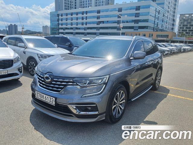 Renault Korea (Samsung) QM6 2020