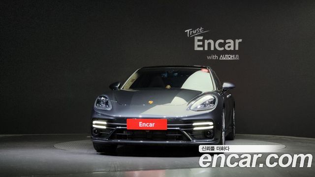 Porsche Панамера (971) 2023