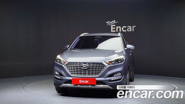 Hyundai Tucson 2018