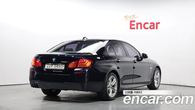 BMW 5 серия (F10) 2016