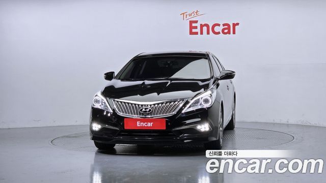 Hyundai Grandeur HG 2016