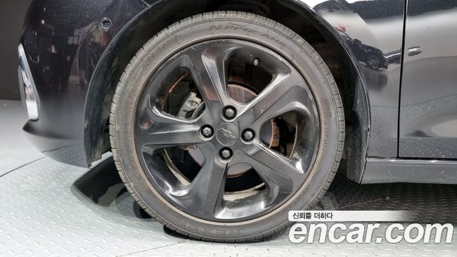 Chevrolet (GM Daewoo) Spark 2016