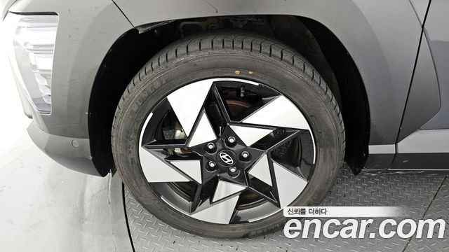 Hyundai Кона (SX2) 2023