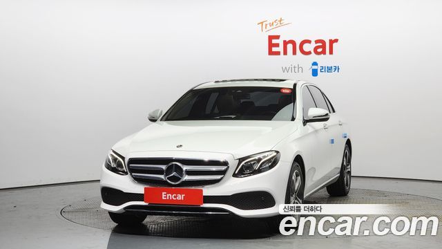 Mercedes-Benz E-Class W213 2019