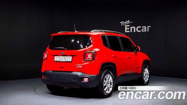 Jeep Отступник 2020