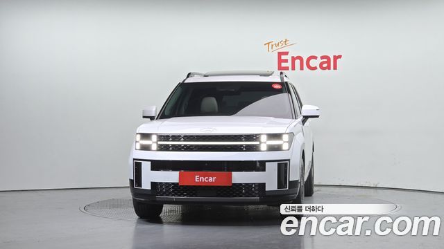 Hyundai Санта-Фе (MX5) 2024