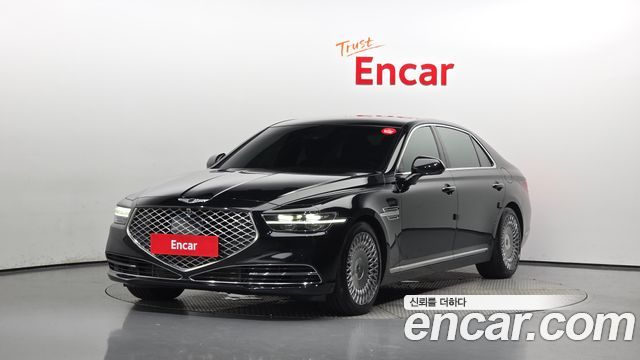 Genesis G90 2020