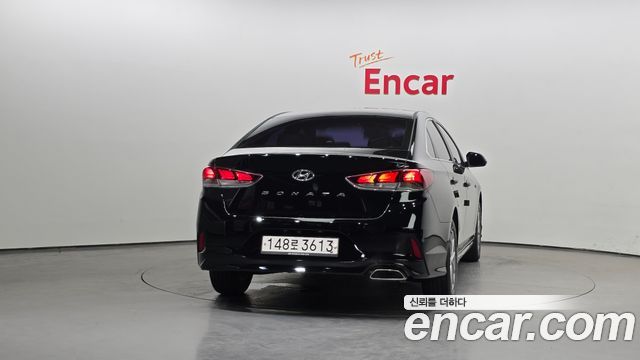 Hyundai Sonata New Rise 2018