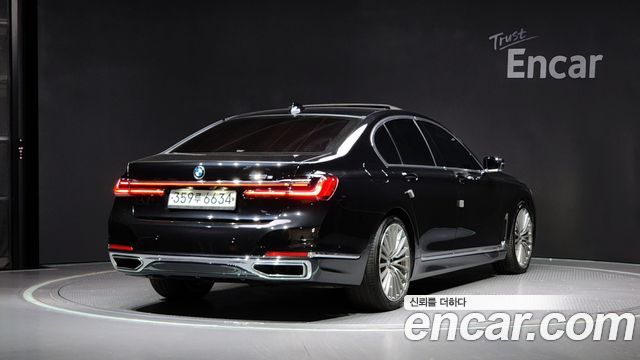 BMW 7 Series (G11) 2020