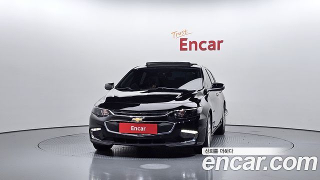 Шевроле (GM Daewoo) Совершенно новый Малибу 2017