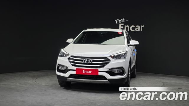 Hyundai Santa Fe Prime 2017