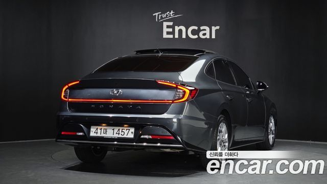 Hyundai Соната (ДН8) 2020