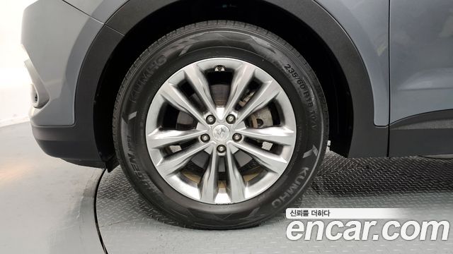 Hyundai Санта-Фе Прайм 2018