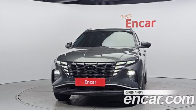 Hyundai Tucson (NX4) 2021