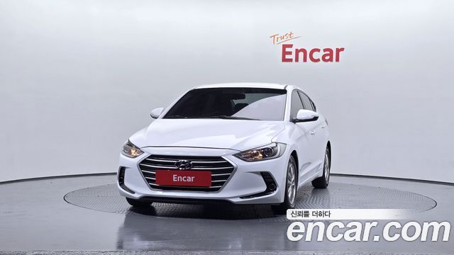 Hyundai Аванте АД 2018