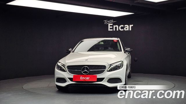 Mercedes-Benz C-Класс W205 2016