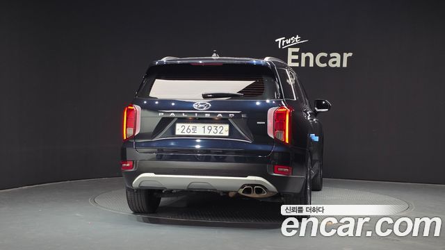 Hyundai Palisade 2019