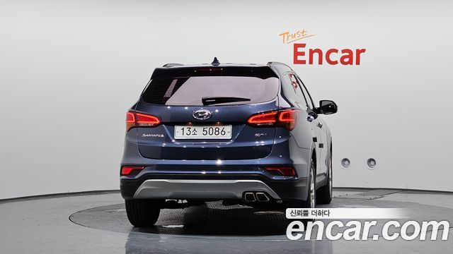 Hyundai Санта-Фе Прайм 2017