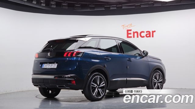 Peugeot 3008 2024