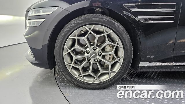 Genesis G80 (RG3) 2024