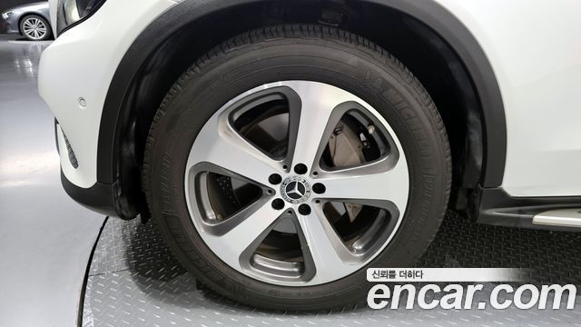 Mercedes-Benz GLC-Класс X253 2019