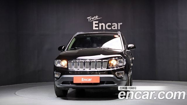 Jeep Компас 2017