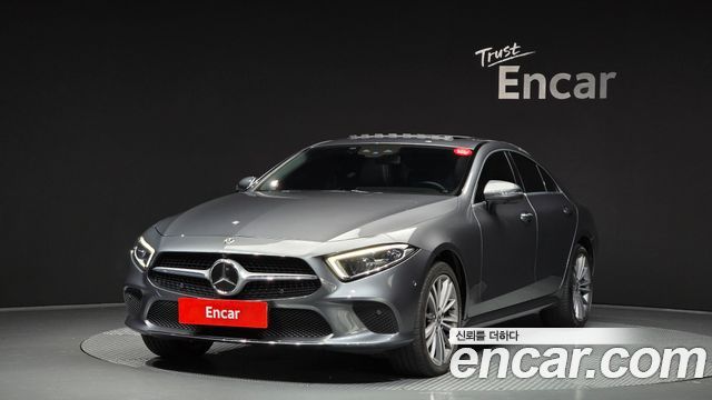 Mercedes-Benz CLS-Class (C257) 2019