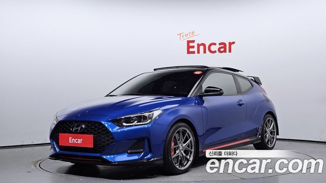 Hyundai Велостер (JS) 2018