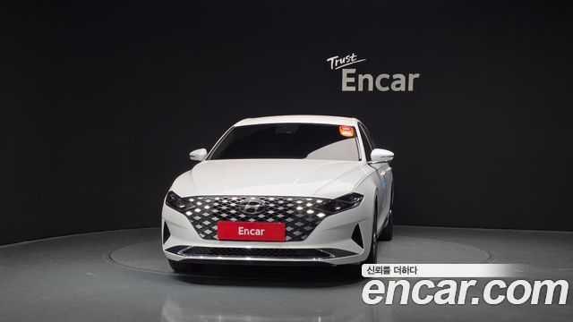 Hyundai Grandeur IG 2023