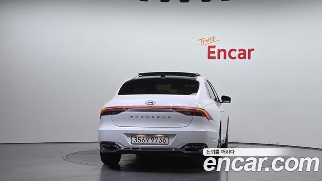 Hyundai Grandeur IG 2022