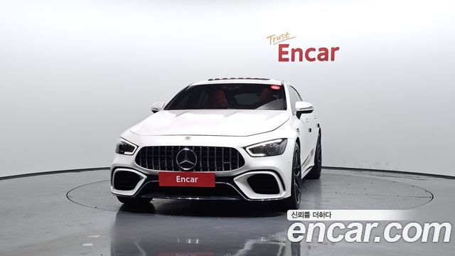 Mercedes-Benz AMG GT 2020