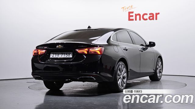 Шевроле (GM Daewoo) Новый Малибу 2019