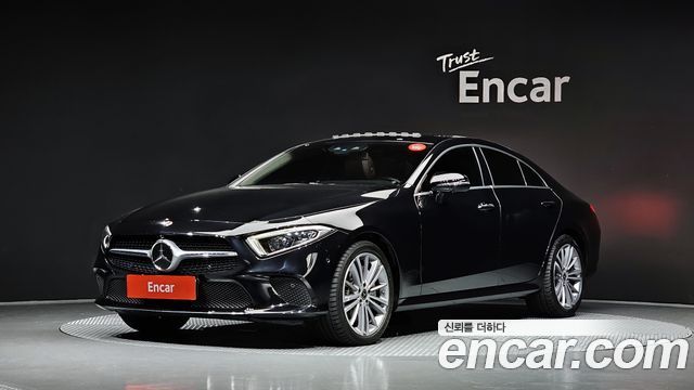 Mercedes-Benz CLS-Class (C257) 2019