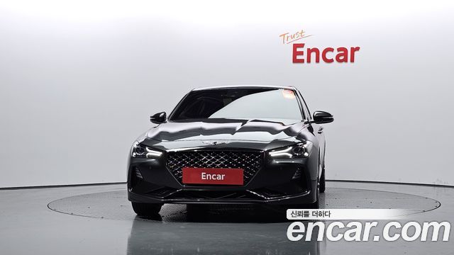 Genesis G70 2018