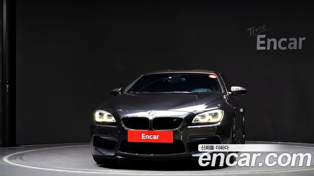 BMW М6 (Ф12) 2016
