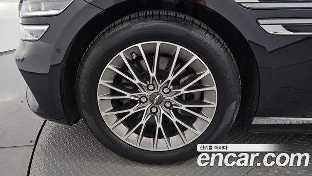 Genesis G80 (RG3) 2021