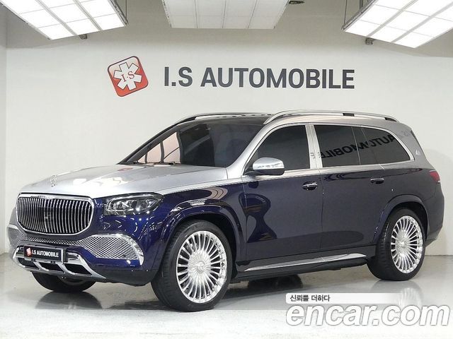 Mercedes-Benz GLS-Class (X167) 2022