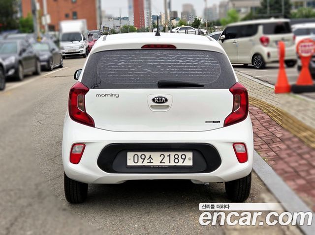 Kia Новое утро (JA) 2018